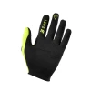 SHOT RACING РУКАВИЦІ MOTO TRAINER 2.0 NEON ЖОВТИЙ КОЛІР ЖОВТИЙ NEON\/CZARNY РОЗМІР 11 - зображення 2