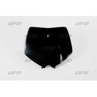 UFO TABLICA NA НОМЕР СТАРТОВИЙ KTM SX '99-'02 КОЛІР ЧОРНИЙ
