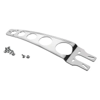 ACCEL USZTYWNIENIE ПЕРІД КРИЛА (АЛЮМІНІЄВІ ZE SRUBAMI) КОЛІР СРІБНИЙ