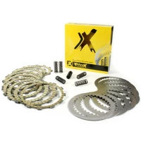 PROX ДИСКИ SPRZEGLOWE Z PRZEKLADKAMI I SPREZYNAMI (КОМПЛЕКТ) YAMAHA YZ 426F '01-02