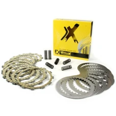 PROX ДИСКИ SPRZEGLOWE Z PRZEKLADKAMI I SPREZYNAMI (КОМПЛЕКТ) YAMAHA YZ 426F '01-02