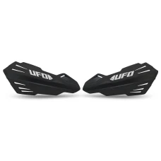 UFO КРИШКИ RAK (РУЧКА) HUSQVARNA TC / TE / TX / FC / FE / '15-21 КОЛІР ЧОРНИЙ