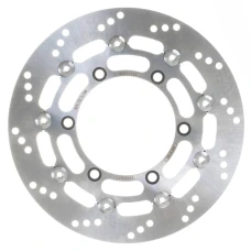 MTX PARTS ДИСК ТОРМОЗНИЙ ПЕРІД SUZUKI DR 650 SE '96-'23 (290X121X4,5) (6X10,5MM)