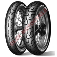 DUNLOP ZZZZ ШИНА 130/90B16 D401 73H TL ПЕРІД HARLEY-DAVIDSON DOT 32/2022