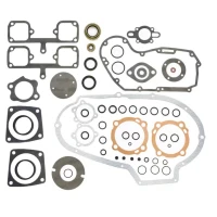 ATHENA 2026/01 КОМПЛЕКТ ПРОКЛАДОК (Z USZCZELNIACZAMI OLEJOWYMI) HARLEY-DAVIDSON IRONHEAD 1000 '82-'85, XLH / XLS 1000 SPORTSTER '82-'85, XLX 1000 SPORTSTER ROADSTER '83-'85 (OEM: 17026-82)