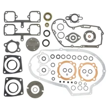 ATHENA 2026/01 КОМПЛЕКТ ПРОКЛАДОК (Z USZCZELNIACZAMI OLEJOWYMI) HARLEY-DAVIDSON IRONHEAD 1000 '82-'85, XLH / XLS 1000 SPORTSTER '82-'85, XLX 1000 SPORTSTER ROADSTER '83-'85 (OEM: 17026-82)