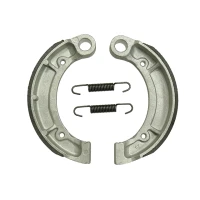 BRONCO КОЛОДКИ БАРАБАННІ ДИСКОВІ ТОРМОЗНІ YAMAHA YFM 250/350/400 ЗАД (Y532N)