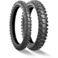 BRIDGESTONE ШИНА 110/90-19 BATTLECROSS X20 62M TT NHS ЗАД DOT 14/2024