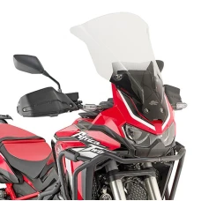 KAPPA СТІКЛО HONDA CRF 1100L AFRICA TWIN (20) 57,5 X 45 CM PRZEZROCZYSTA