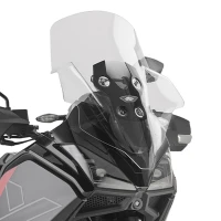 KAPPA 2026/03 СТІКЛО MOTO MORINI X-CAPE 700 '25-'26 (54,5 X 46 CM) PRZEZROCZYSTA (4,5 CM WYZSZA OD ORYGINALNEJ)