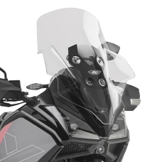 ВІТРОВЕ СКЛО KAPPA ПРОЗОРЕ 54.5×46 CM MOTO MORINI X-CAPE 700 25-26 54.5X46CM ПРОЗОР