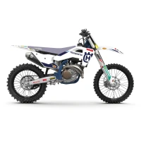 BLACKBIRD КОМПЛЕКТ НАЛІПОК (OKLEIN) HUSQVARNA FC/TC '25-'25, TE/FE '26 (TC/FC ALL MODELS '25-'26) REPLICA HUSQVARNA FACTORY MXGP 26