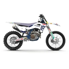 BLACKBIRD КОМПЛЕКТ НАЛІПОК (OKLEIN) HUSQVARNA FC/TC '25-'25, TE/FE '26 (TC/FC ALL MODELS '25-'26) REPLICA HUSQVARNA FACTORY MXGP 26