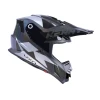 KENNY RACING ШОЛОМ CROSS\/ENDURO МОДЕЛЬ TRACK BLACK DIAMOND КОЛІР ЧОРНИЙ\/СІРИЙ РОЗМІР XL ( 61 - 62 CM ) - зображення 5