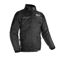 КУРТКА ДОЩОВИК OXFORD RAINSEAL КОЛІР ЧОРНИЙ РОЗМІР 2XL (XXL)