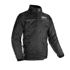 КУРТКА ДОЩОВИК OXFORD RAINSEAL КОЛІР ЧОРНИЙ РОЗМІР 2XL (XXL)