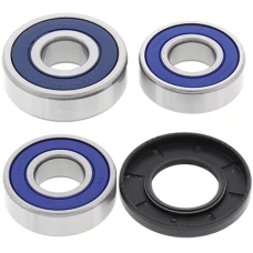 ALL BALLS ПІДШИПНИК КОЛЕСА ЗАДНЬОГО Z USZCZELNIACZAMI YAMAHA XVS 1100 V-STAR '02-'09
