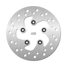 NG ДИСК ТОРМОЗНИЙ ЗАД PEUGEOT DJANGO 50/125/150 '12-19 (196X58,3X3,5MM) (5X8,5MM)