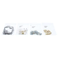 ALL BALLS КОМПЛЕКТ РЕМОНТУ КАРБЮРАТОРА HONDA CBR 600F 87-89