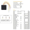 DZE РЕГУЛЯТОР НАПРУГИ POLARIS 250\/300\/350\/400 (OEM-4060087,4060193) (ESR952) - зображення 3