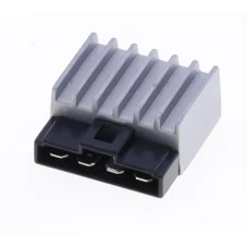 ATHENA 2025/09 РЕГУЛЯТОР НАПРУГИ KAWASAKI BN 125 A '98-'01, KLX 110 '02-'09, SUZUKI DR-Z 110 '03-'05, AH 50 ADDRESS '92-'95, YAMAHA YH WHY '99-'02, YN 50 NEOS '97-'01 (OEM: 210661086)