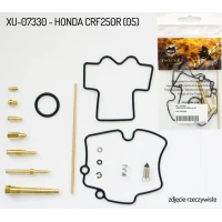 PSYCHIC КОМПЛЕКТ РЕМОНТУ КАРБЮРАТОРА HONDA CRF 250R '05 (26-1006) (NA 1 КАРБЮРАТОР)