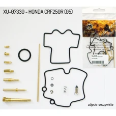 PSYCHIC КОМПЛЕКТ РЕМОНТУ КАРБЮРАТОРА HONDA CRF 250R '05 (26-1006) (NA 1 КАРБЮРАТОР)