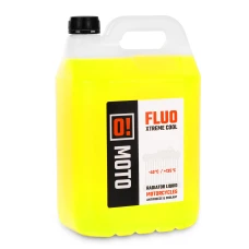 OMOTO ЗАСІБ DO РАДІАТОРІВ 5L O! POWER COOL +135 (O!MOTO) (OLE-002)