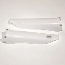 UFO КРИШКИ ТЕЛЕСКОПІЧНИЙ ( АМОТРТИЗАТОРІВ ) ПЕРІД KAWASAKI KXF 250/450 '06-'08, KLX 450R '07-'14 КОЛІР NEUTRAL