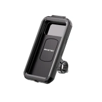 BIKETEC PRO ЧОХОЛ ВОДОСТІЙКИЙ Z РУЧКОЮ NA ТЕЛЕФОН MONTOWANE NA КЕРМА АБО ДЗЕРКАЛО