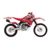 BLACKBIRD КОМПЛЕКТ НАЛІПОК (OKLEIN) HONDA XR 650R '00-'09 DREAM 5 КОЛІР ЧЕРВОНИЙ - зображення 1
