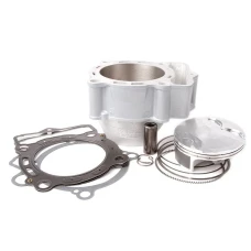 ЦИЛІНДР WORKS ЦИЛІНДР КОМПЛЕКТНИЙ KTM SXF 350 11-12, EXCF 350 12-13 (BIG BORE+2MM=365MM) (VERTEX 23656)