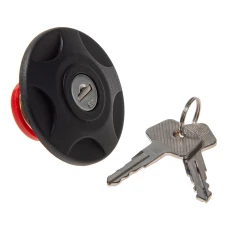 FORTE ПАЛИВО БАК ПРОБКОЮ, LOCKABLE, 30MM, УНІВЕРСАЛ