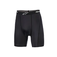 ALPINESTARS MX BOXER PADDED ЧОРНИЙ XL