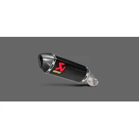 AKRAPOVIC SLIP-ON ЛІНІЇ (КАРБОНОВОГО) KAWASAKI ZX-10R/RR/R SE NINJA 2016-2020