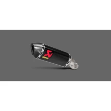 AKRAPOVIC SLIP-ON ЛІНІЇ (КАРБОНОВОГО) KAWASAKI ZX-10R/RR/R SE NINJA 2016-2020