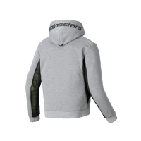ALPINESTARS HOODIE ХРОМ ПОВІТРЯ СІРИЙ, 3XL