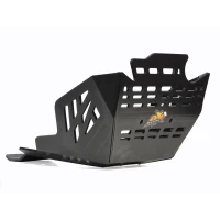 AXP ADVENTURE SKID ПЛИТА HDPE 8MM ЧОРНИЙ YAMAHA T7 WORLD RAID