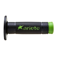 ARIETE VULCAN OFF-ROAD GRIPS GREEN-BLACK