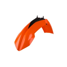 POLISPORT ПЕРІД FENDER KTM SX85(13-17)ORANGE-16 KTM OEM(17) (8)