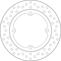BREMBO SERIE ORO BRAKEDISC