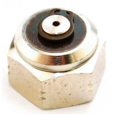 RACE TECH REBOUND РОЗПОДІЛЬНИКА КЛАПАН SMRS1212500 ЗАДНЬОЇ УДАРНИЙ M M12X1,25 NUT