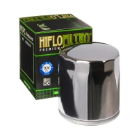 HIFLO МАСЛЯНИЙ ФІЛЬТР HF174C ХРОМ