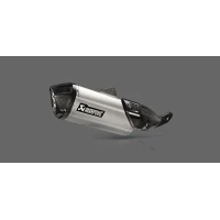 AKRAPOVIC SLIP-ON ЛІНІЇ (TI) V-STROM 800DE 2022-