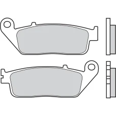 BREMBO BRAKEPADS SINTERED ПЕРІД ДОРОЖНЯ