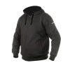 GRAND CANYON BIKEWEAR HOODIE CHIEF ЧОРНИЙ S - зображення 1