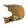 LEATT (НОВИНКА 2024) ШОЛОМ ВЕЛОСИПЕДИ MTB GRAVITY 1.0 V24 HELMET PEANUT КОЛІР КОЛІР КОРИЧНЕВИЙ РОЗМІР XL (61-62 CM) - зображення 5
