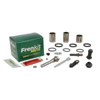 FRENKIT MOTO 2026/05 КОМПЛЕКТ РЕМОНТУ СУПОРТА ТОРМОЗНОЇ (КОМПЛЕКТНИЙ / SUPERKIT) NISSIN (ПОРШЕНЬ FI 23 / 23 / 25MM) ЗАД HONDA CTX 1300 '14-'15, ST 1300 PAN EUROPEAN '01-'16