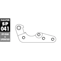 GALFER АДАПТЕР ТОРМОЗА ДИСКА 270MM KTM OD '09