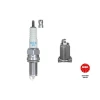 NGK СВІЧА ЗАПАЛЮВАННЯ DCPR7EA9 (XU22TT) (NR 6651) (10) - зображення 2